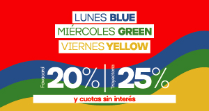 Promo Colores 