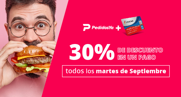 Pedidos Ya!